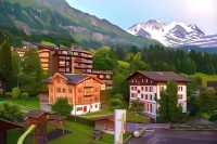 Hotel Edelweiss Hotels in Murren