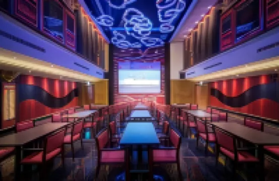 台中紫禁城MOTEL汽車旅館（含商旅酒店部）