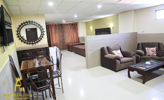 Amman Palace Hotel