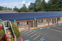 Days Inn by Wyndham Monterey-Fisherman's Wharf Aquarium - parking