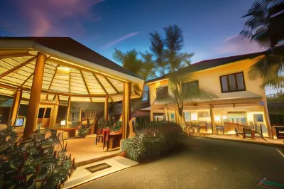 Aquamarine Resort Krabi Hotels in Nopparat Thara