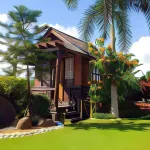 Garden of Gen Resort - Pensions