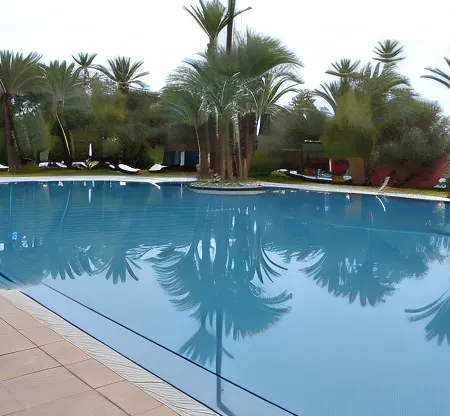 In Club Palmeraie Resorts