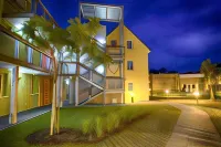 Résidence les Rives de la Fecht - Colmar Ouest Hotels in Ingersheim