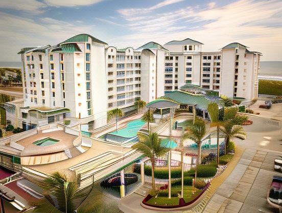 hotel overview picture