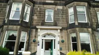 Alexander Guest House Hotel in zona The Confucius Institute for Scotland