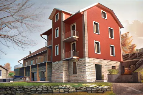 Hôtel l'Atelier de Donat