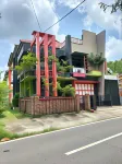 Mozza Guest House Syariah near Masjid AL Aqsha Klaten Hotel dekat Masjid Nurul Huda Karang Troketon Pedan