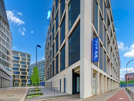 Ibis Budget Hamburg City