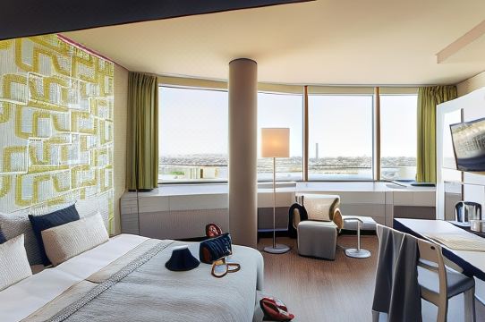 Harry's Home Wien Hotel & Apartments