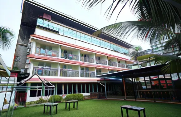 水鄉精品度假村