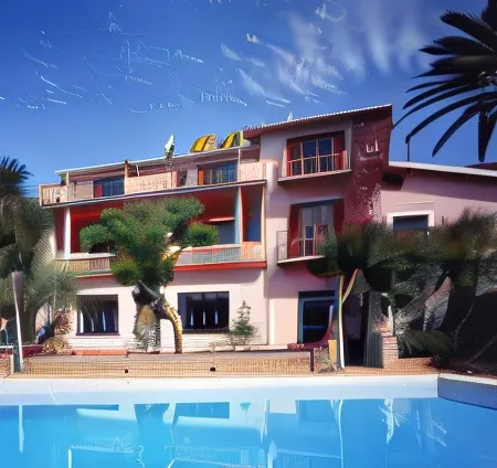 Hotel Villa Sirina