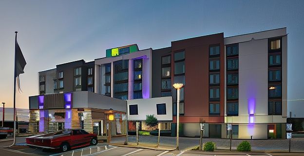 Holiday Inn Express & Suites DALLAS FT. WORTH AIRPORT SOUTH by IHG Hoteles en Irving