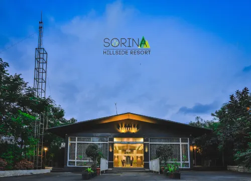 Sorina Hillside Resort Hotels in Gorhe Khurd