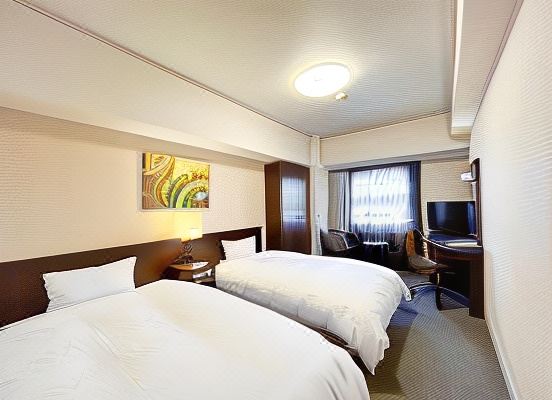 호텔 루트 인 히로사키 에키마에(Hotel Route-Inn Hirosaki Ekimae)_2