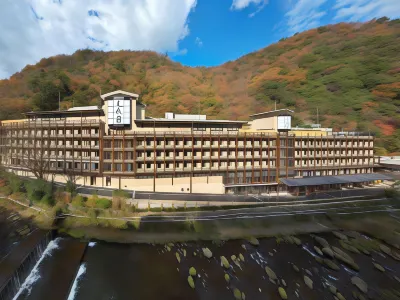Tenseien Hotels near Hakone-yumoto Sta.