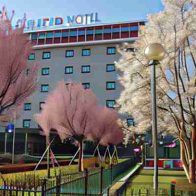 アバカス ホテル Hotel Exterior