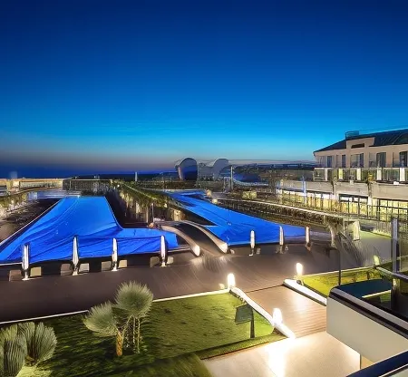 Korumar Ephesus Beach & Spa Resort - Ultra All Inclusive