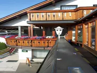 Pension "Dorfkrug" Hôtels à : Liesen