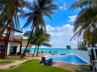 Casa Caribe Cancun - vue mer