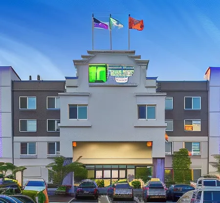 Holiday Inn Express & Suites TACOMA by IHG
