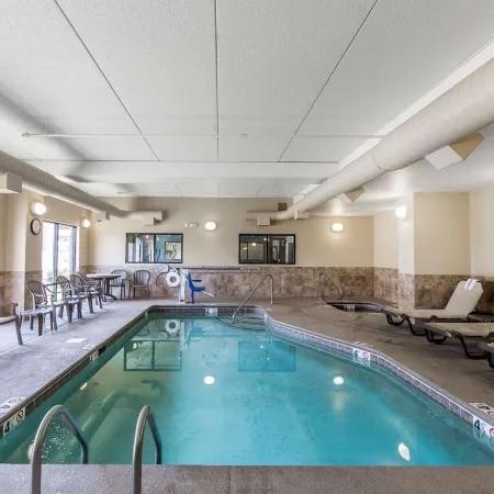 Comfort Suites Kodak Sevierville