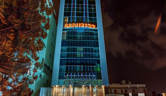 Al Muhaidb Residence Al Jawazat 1 Ξενοδοχεία στην πόλη Ριάντ