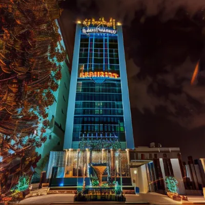 Al Muhaidb Residence Al Jawazat 1 Hotels near Riyadh Train Station