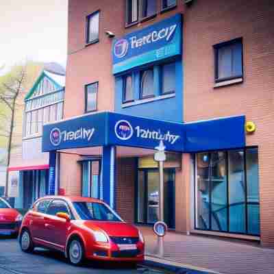 Travelodge Belfast Hotel Exterior