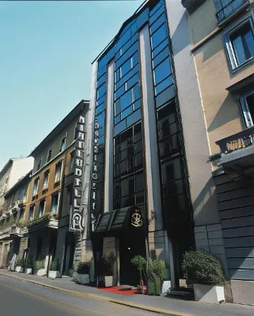 Hotel Sanpi Milano