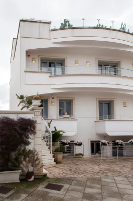 Le Terrazze Hotel a Otranto