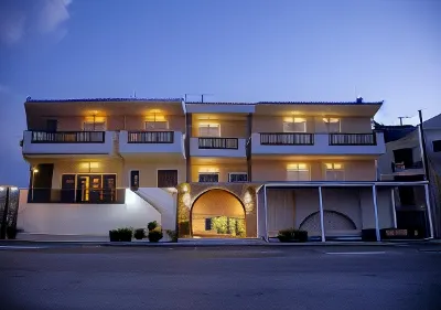 Filoxenia Hotel Hotels in Gefira