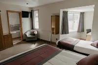 St. Davids Cross Hotel Hoteles en Solva