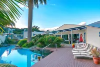 Paihia Pacific Resort Hotel - Pools