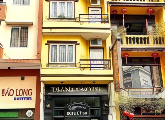 Tran Ly Hotel(Khách sạn Trần Lý)_1
