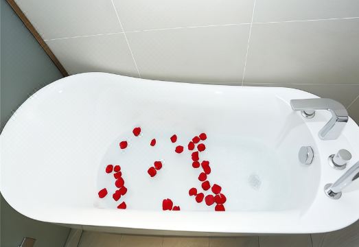 라방 호텔 로비