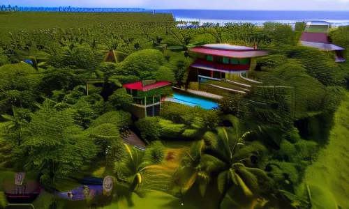 Villa Maya