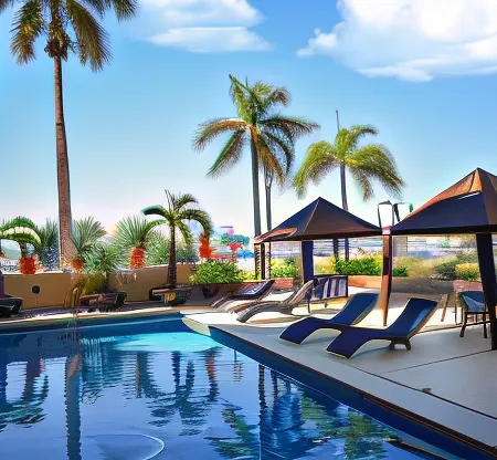 Hotel San Luis Lindavista