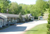 Harwood Hill Motel Hotels in Bennington