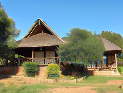 Glen Afric Country Lodge Hotel dekat Lion Park