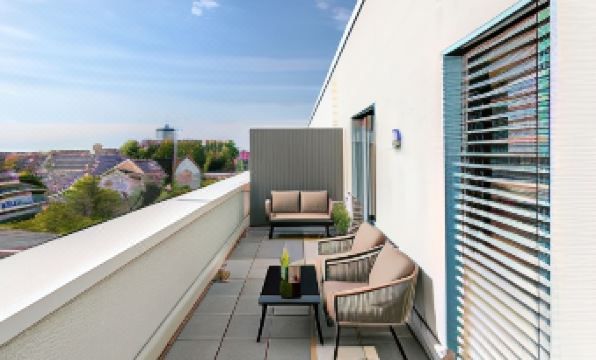 Brera Serviced Apartments Ulm