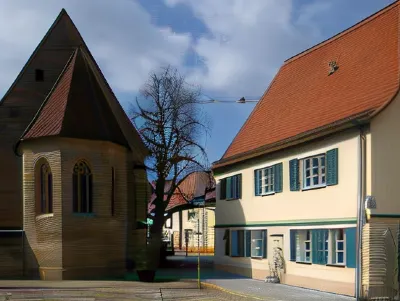 Gasthof zur Post , Neunkirchen Am Brand Hotels in der Nähe von Gebetsstätte Heroldsbach