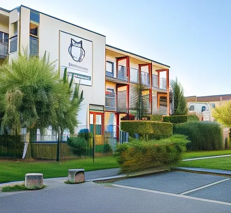 Hotel Tambourin