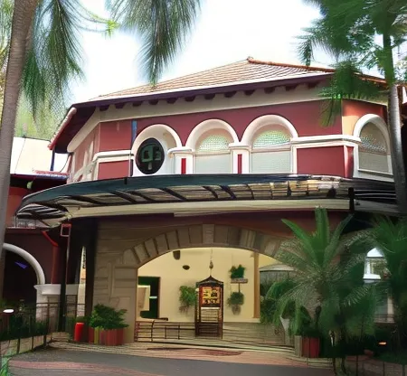 Gran Hotel del Paraguay