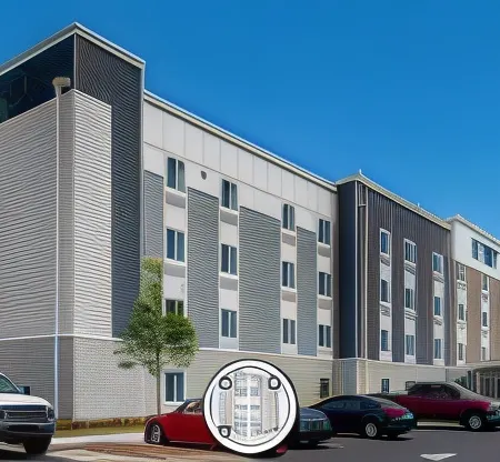 WoodSpring Suites Downers Grove - Chicago