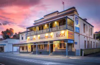 Barossa Brauhaus Hotel Các khách sạn ở Angaston