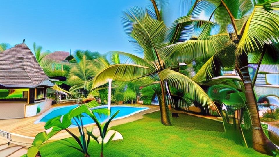 Tropical Nungwi