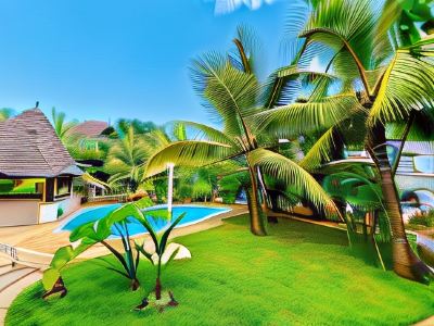 Tropical Nungwi