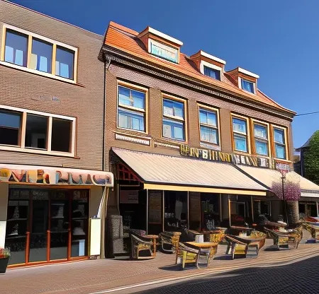 Hotel de Keizerskroon Hoorn