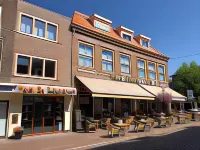 Hotel de Keizerskroon Hoorn - Parkplatz